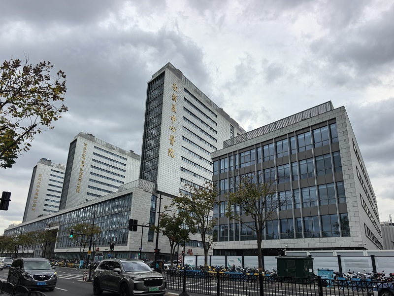 徐匯區(qū)中心醫(yī)院SANTER(申特)系列產(chǎn)品應(yīng)用