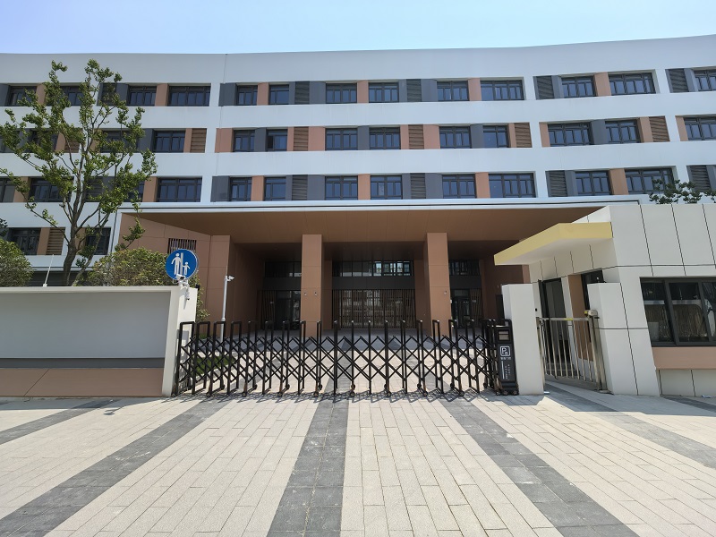 華師大二附中臨港初中SANTER(申特)系列產(chǎn)品應(yīng)用